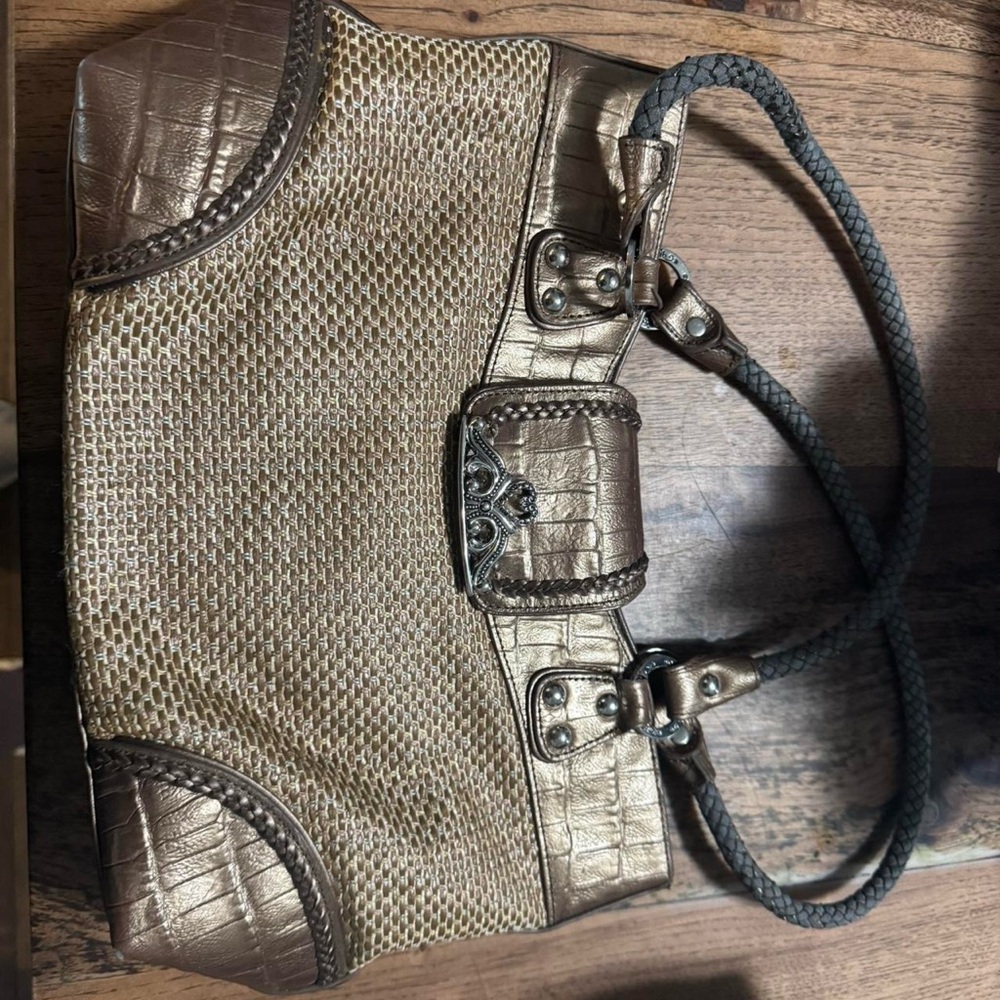 Y2K MC purse